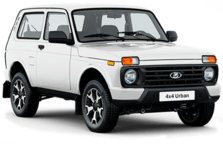 Niva Urban 3d 4x4