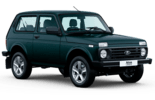 Niva Legend 3Д 4x4